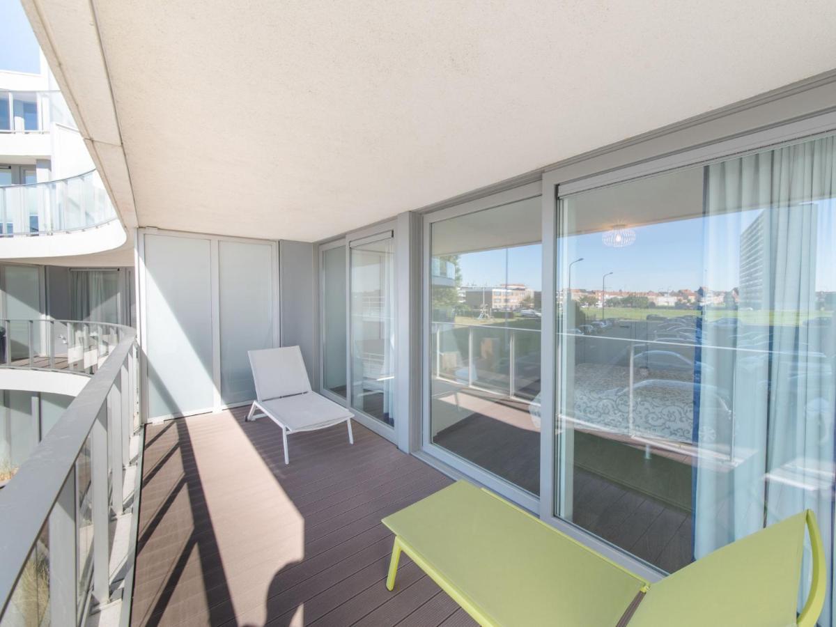 Apartment Residentie Odyssea I By Interhome ブレーデネ エクステリア 写真