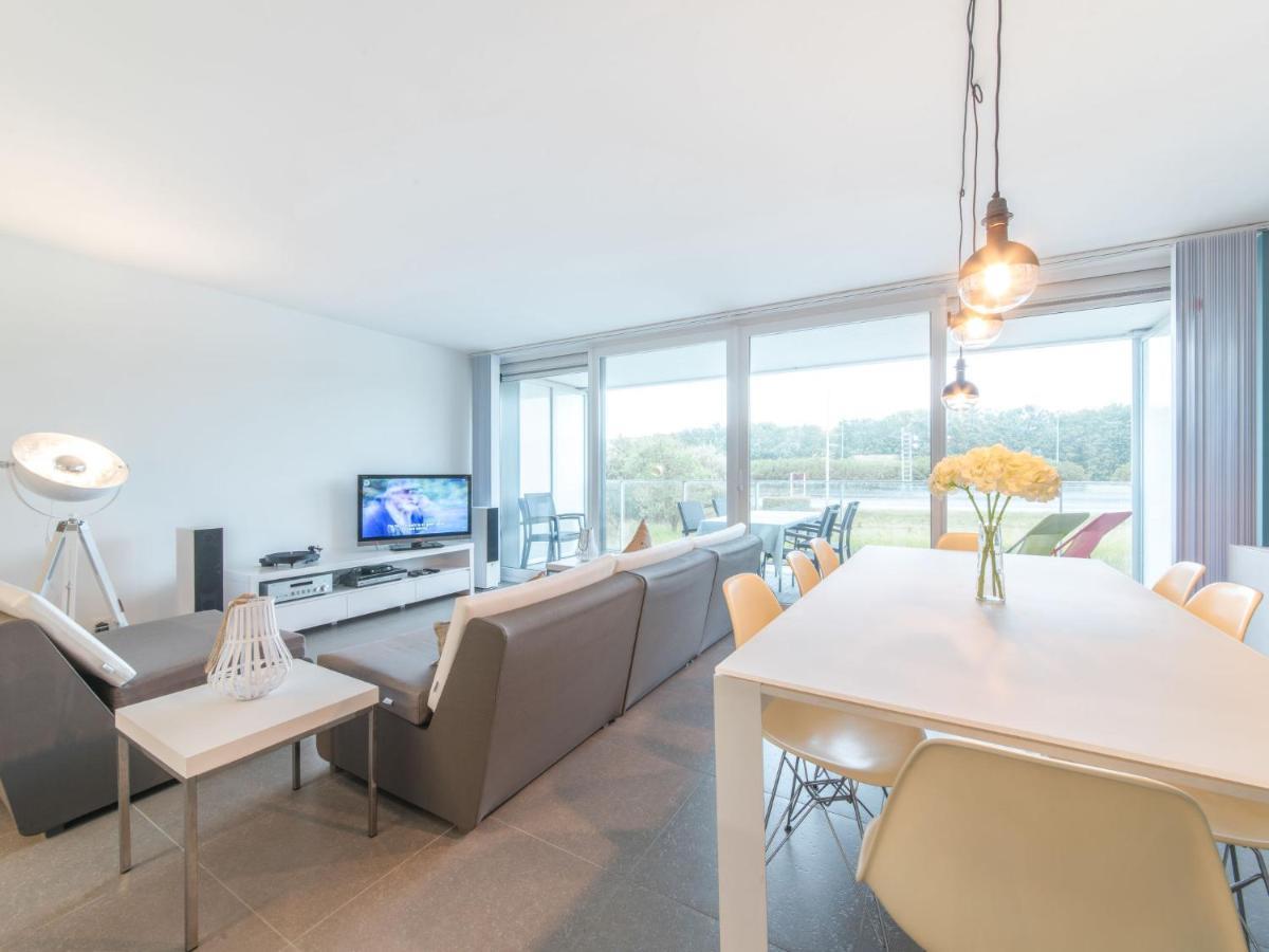 Apartment Residentie Odyssea I By Interhome ブレーデネ エクステリア 写真