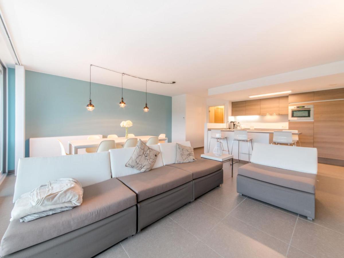 Apartment Residentie Odyssea I By Interhome ブレーデネ エクステリア 写真