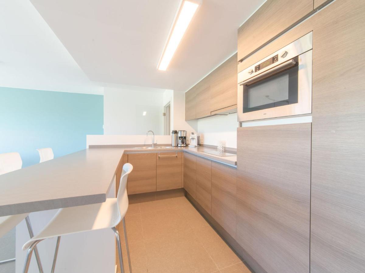 Apartment Residentie Odyssea I By Interhome ブレーデネ エクステリア 写真